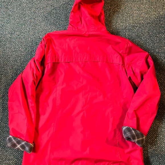 Izod reversible rain jacket - Picture 3 of 5